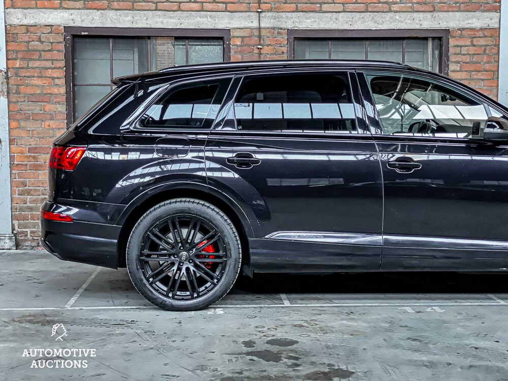 Audi Q7 E-Tron 3.0 TDI Quattro Premium 373hp Plug-In Hybrid 2016 ORIG-NL, KH-101-P