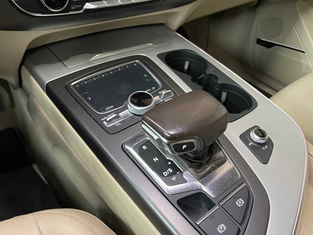 Audi Q7 E-Tron 3.0 TDI Quattro Premium 373hp Plug-In Hybrid 2016 ORIG-NL, KH-101-P