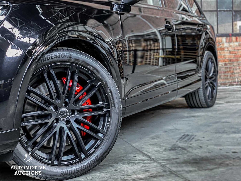 Audi Q7 E-Tron 3.0 TDI Quattro Premium 373hp Plug-In Hybrid 2016 ORIG-NL, KH-101-P