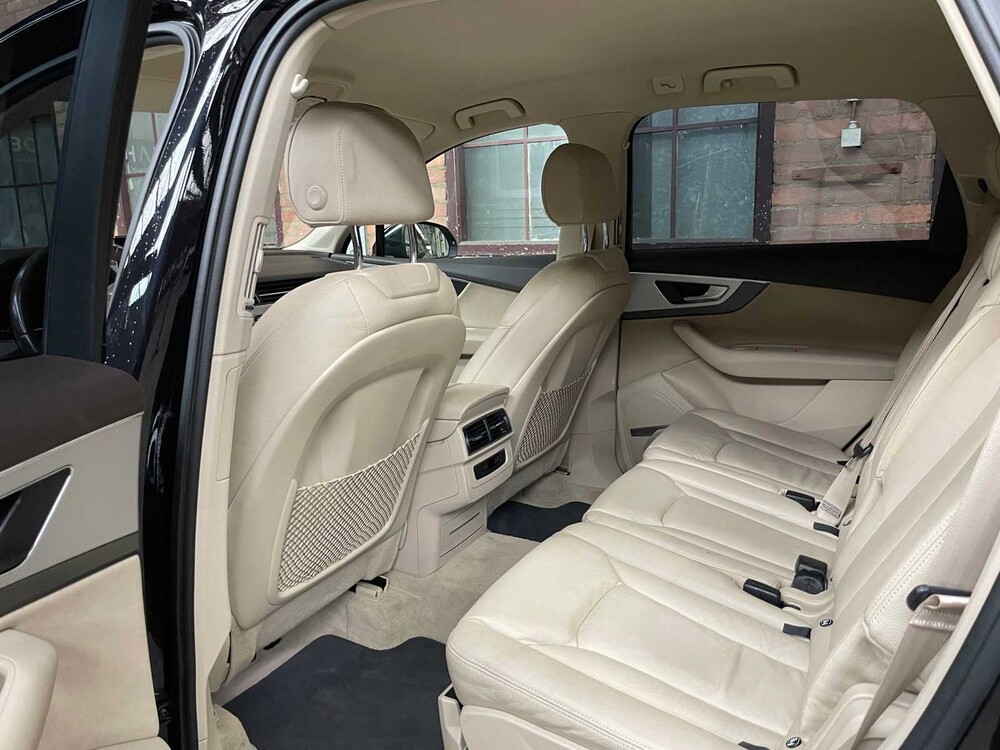 Audi Q7 E-Tron 3.0 TDI Quattro Premium 373hp Plug-In Hybrid 2016 ORIG-NL, KH-101-P