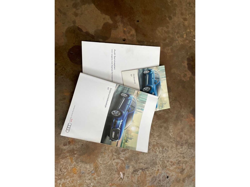 Audi Q7 E-Tron 3.0 TDI Quattro Premium 373hp Plug-In Hybrid 2016 ORIG-NL, KH-101-P