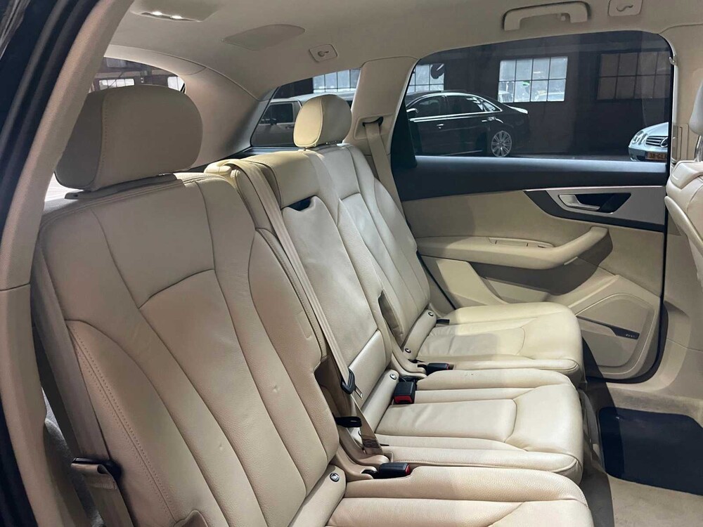 Audi Q7 E-Tron 3.0 TDI Quattro Premium 373hp Plug-In Hybrid 2016 ORIG-NL, KH-101-P