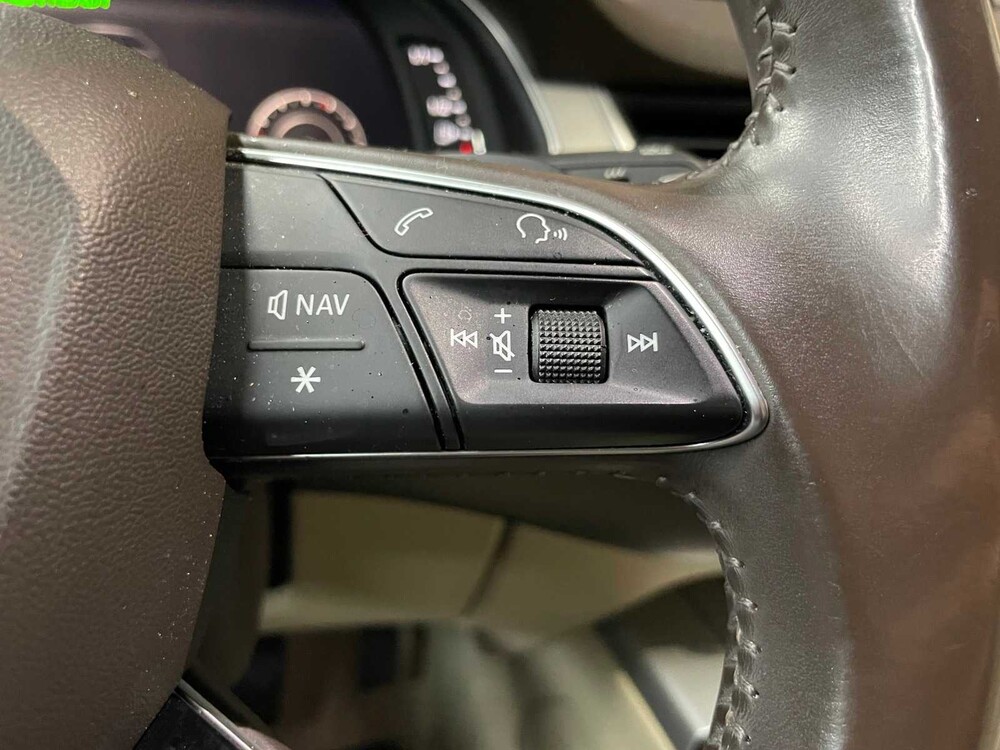 Audi Q7 E-Tron 3.0 TDI Quattro Premium 373hp Plug-In Hybrid 2016 ORIG-NL, KH-101-P