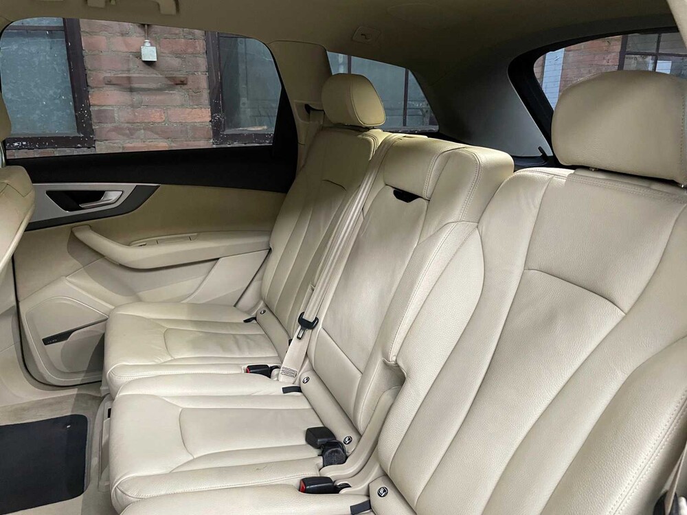 Audi Q7 E-Tron 3.0 TDI Quattro Premium 373hp Plug-In Hybrid 2016 ORIG-NL, KH-101-P