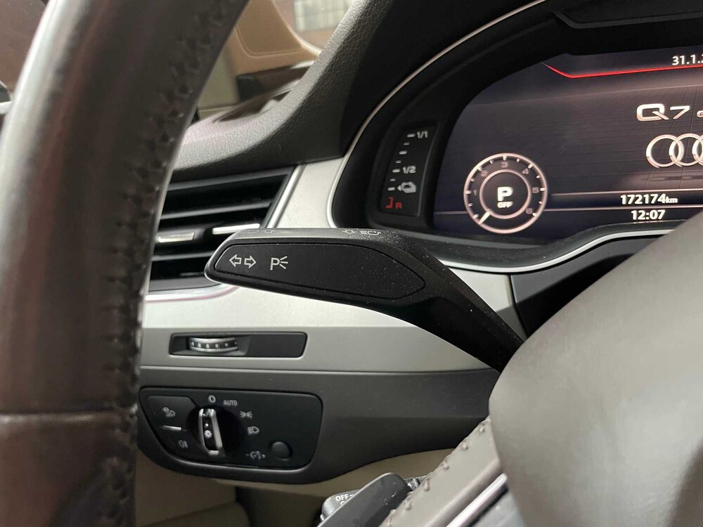 Audi Q7 E-Tron 3.0 TDI Quattro Premium 373hp Plug-In Hybrid 2016 ORIG-NL, KH-101-P