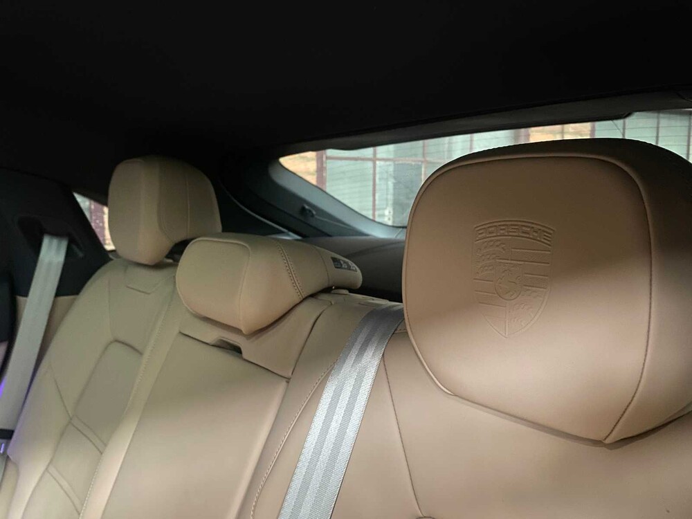 Porsche Cayenne Coupé E-Hybrid 3.0 V6 462pk 2022 -Fabrieksgarantie-