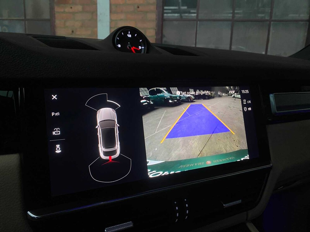 Porsche Cayenne Coupé E-Hybrid 3.0 V6 462pk 2022 -Fabrieksgarantie-