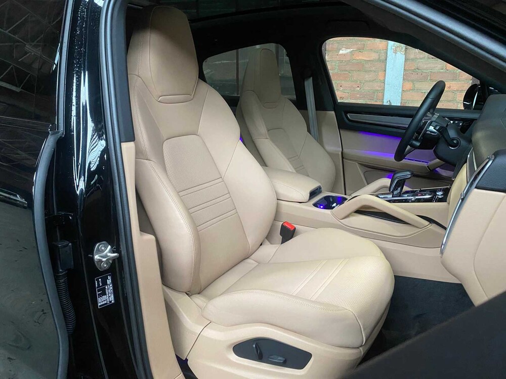 Porsche Cayenne Coupé E-Hybrid 3.0 V6 462pk 2022 -Fabrieksgarantie-