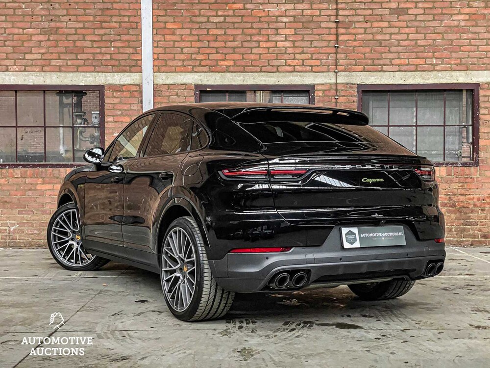 Porsche Cayenne Coupé E-Hybrid 3.0 V6 462pk 2022 -Fabrieksgarantie-