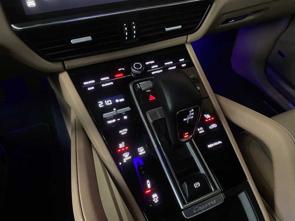 Porsche Cayenne Coupé E-Hybrid 3.0 V6 462pk 2022 -Fabrieksgarantie-