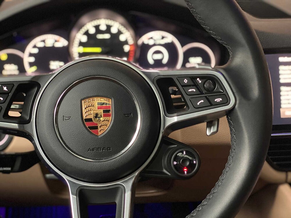 Porsche Cayenne Coupé E-Hybrid 3.0 V6 462pk 2022 -Fabrieksgarantie-