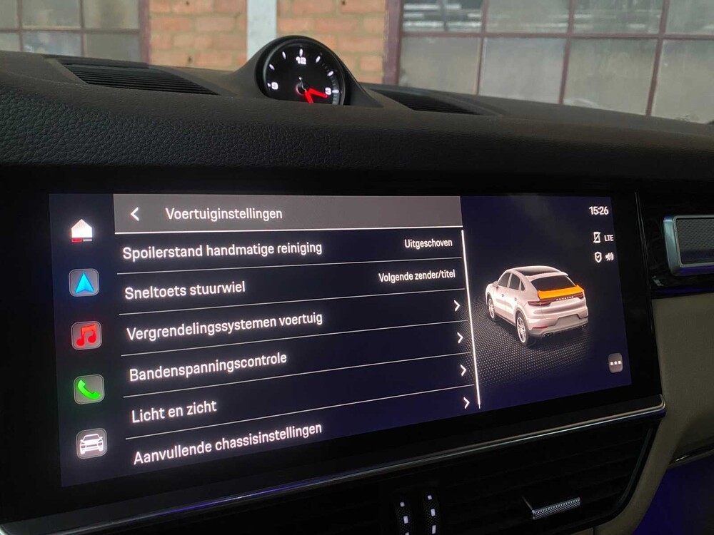 Porsche Cayenne Coupé E-Hybrid 3.0 V6 462pk 2022 -Fabrieksgarantie-