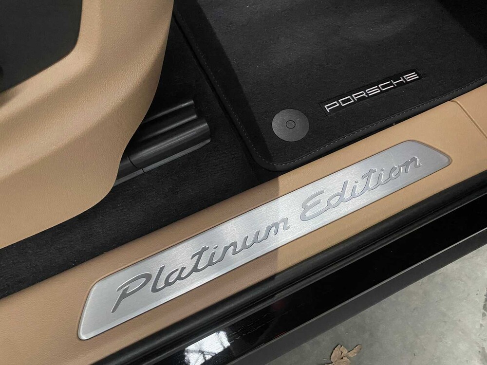 Porsche Cayenne Coupé E-Hybrid 3.0 V6 462pk 2022 -Fabrieksgarantie-