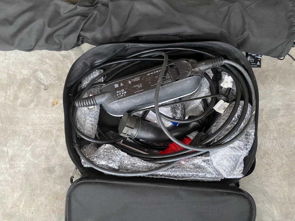 Porsche Cayenne Coupé E-Hybrid 3.0 V6 462pk 2022 -Fabrieksgarantie-