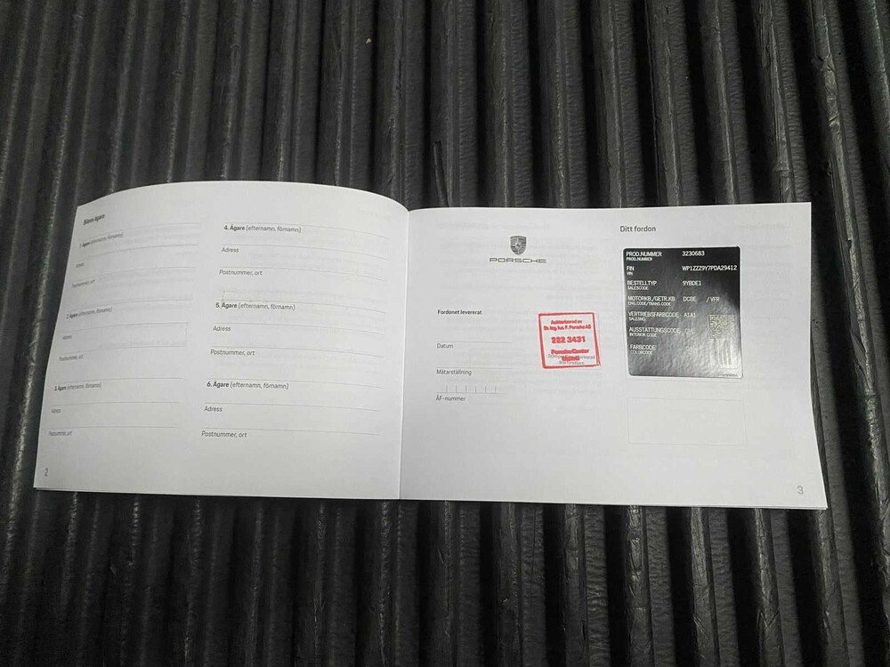 Porsche Cayenne Coupé E-Hybrid 3.0 V6 462pk 2022 -Fabrieksgarantie-