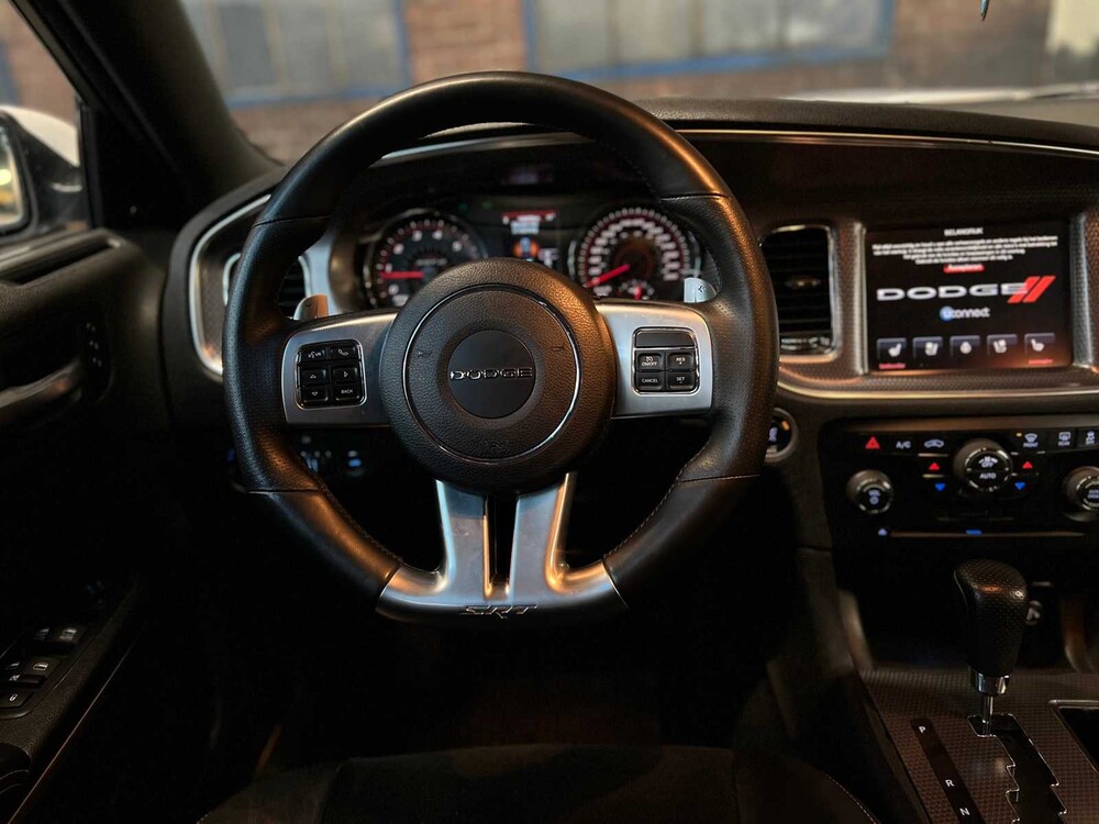 Dodge Charger SRT-8 6.4 V8 HEMI 477pk 2014, N-915-JF