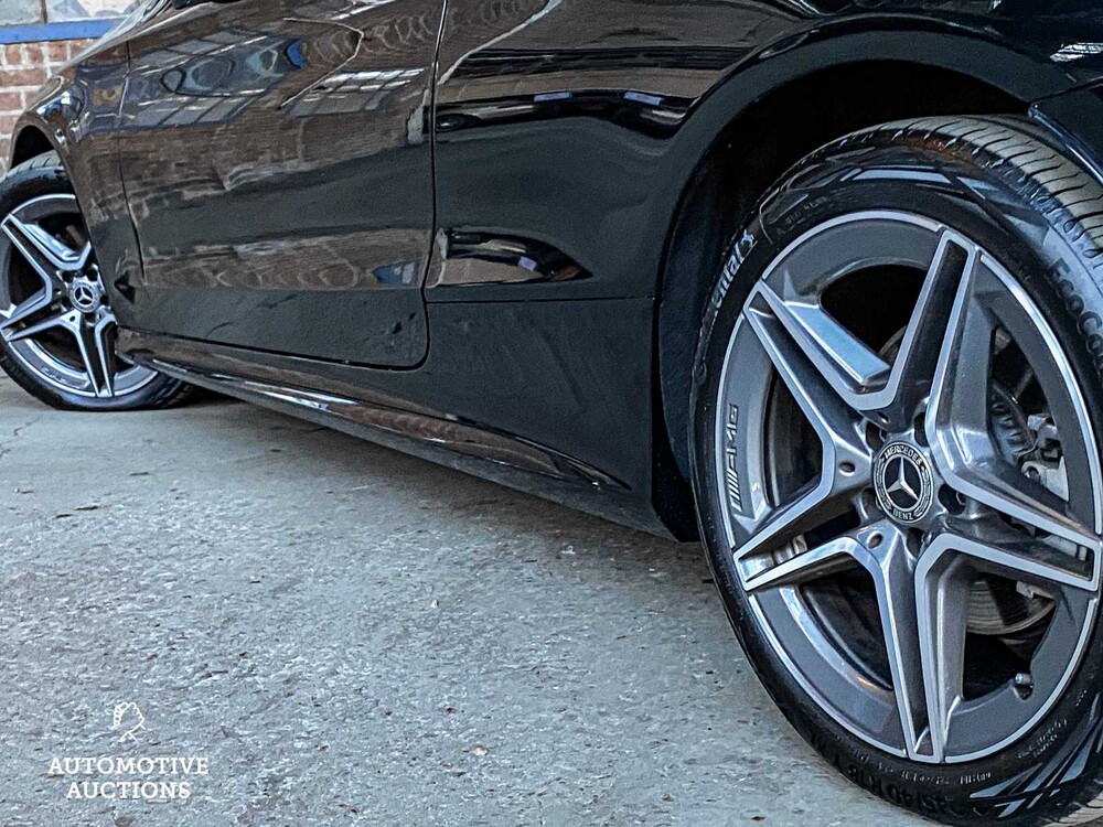 Mercedes-Benz C200 AMG Cabriolet Premium Plus Pack C-Klasse 184pk 2020, P-120-TK