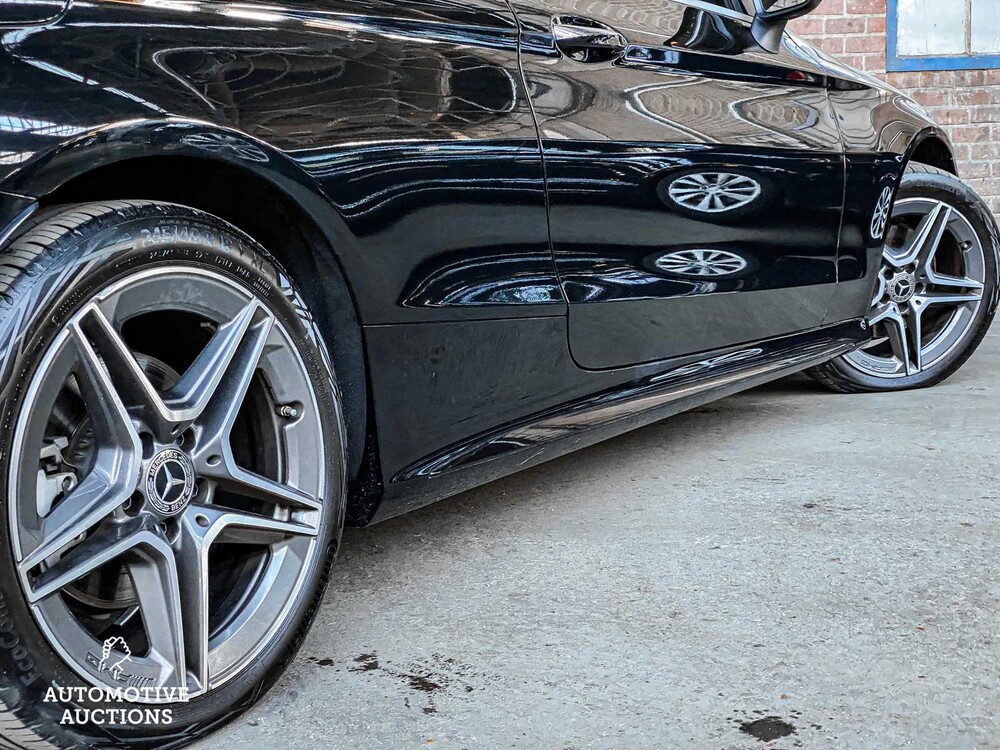 Mercedes-Benz C200 AMG Cabriolet Premium Plus Pack C-Klasse 184pk 2020, P-120-TK