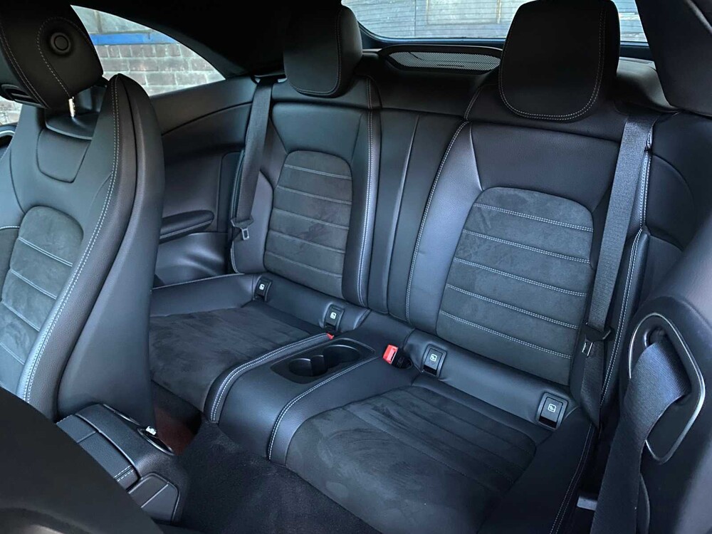 Mercedes-Benz C200 AMG Cabriolet Premium Plus Pack C-Klasse 184pk 2020, P-120-TK