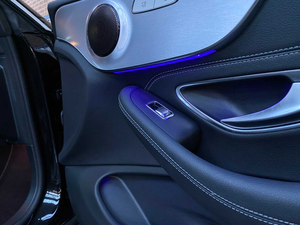 Mercedes-Benz C200 AMG Cabriolet Premium Plus Pack C-Klasse 184pk 2020, P-120-TK