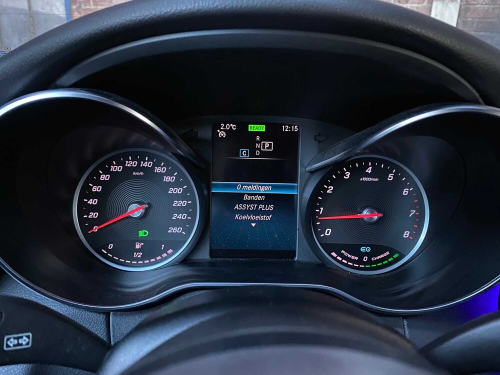 Mercedes-Benz C200 AMG Cabriolet Premium Plus Pack C-Klasse 184pk 2020, P-120-TK