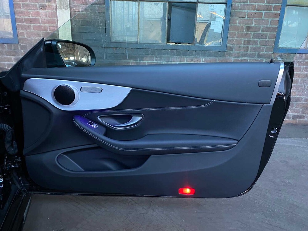 Mercedes-Benz C200 AMG Cabriolet Premium Plus Pack C-Klasse 184pk 2020, P-120-TK