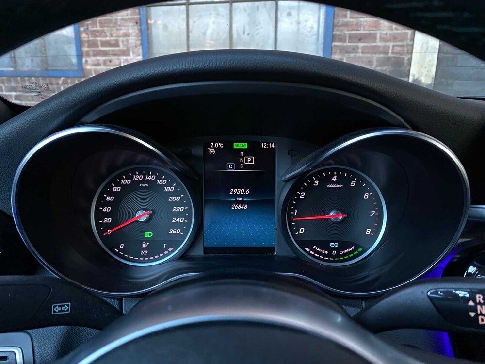 Mercedes-Benz C200 AMG Cabriolet Premium Plus Pack C-Klasse 184pk 2020, P-120-TK