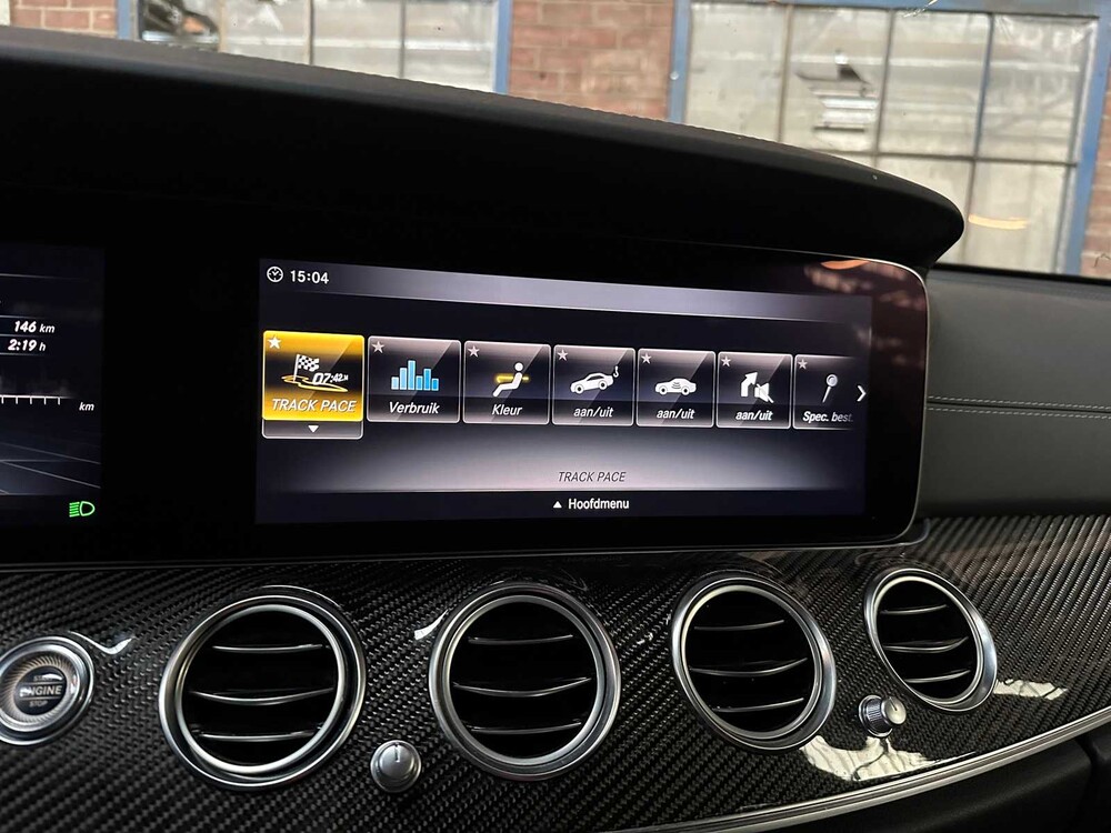 Mercedes-Benz E63s AMG Estate 4.0 V8 4Matic Premium Plus 612hp 2017 E-class, XB-938-P