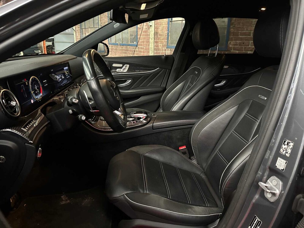 Mercedes-Benz E63s AMG Estate 4.0 V8 4Matic Premium Plus 612hp 2017 E-class, XB-938-P