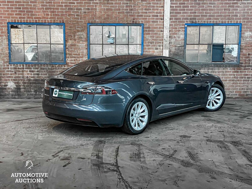 Tesla Model S 75D Base 333pk -Orig. NL-, RZ-575-T