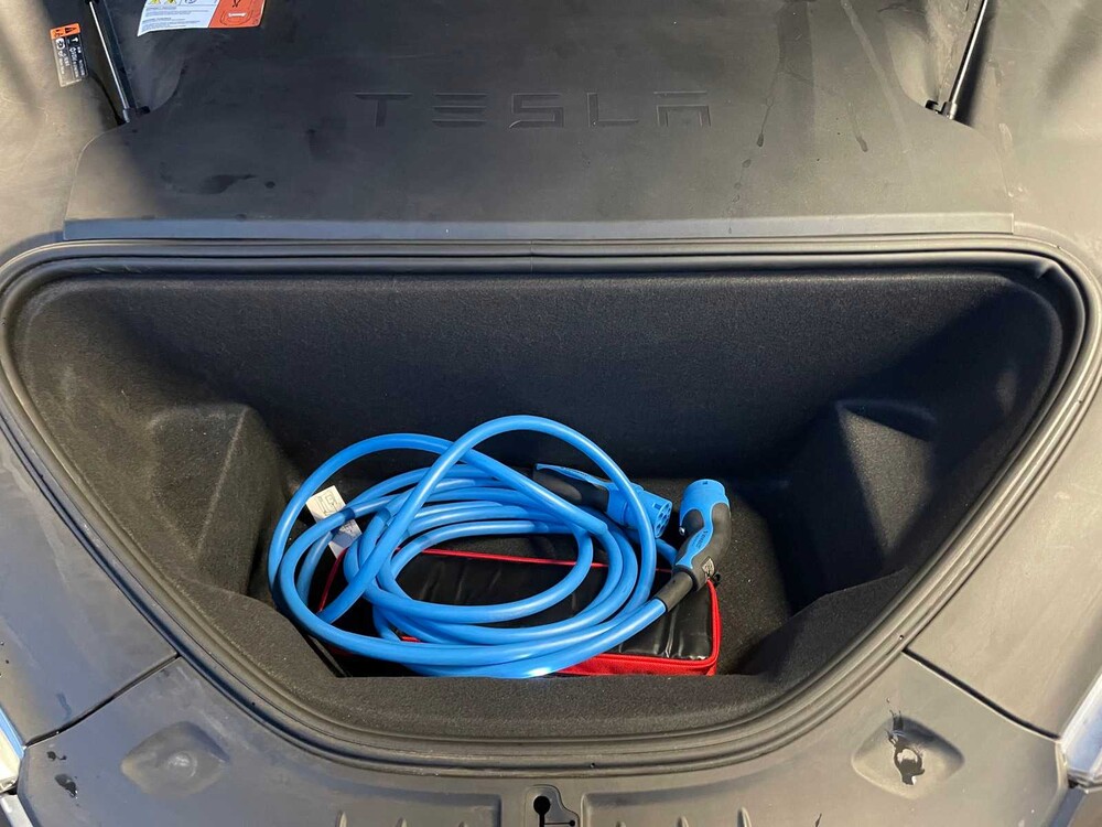 Tesla Model S 75D Base 333pk -Orig. NL-, RZ-575-T