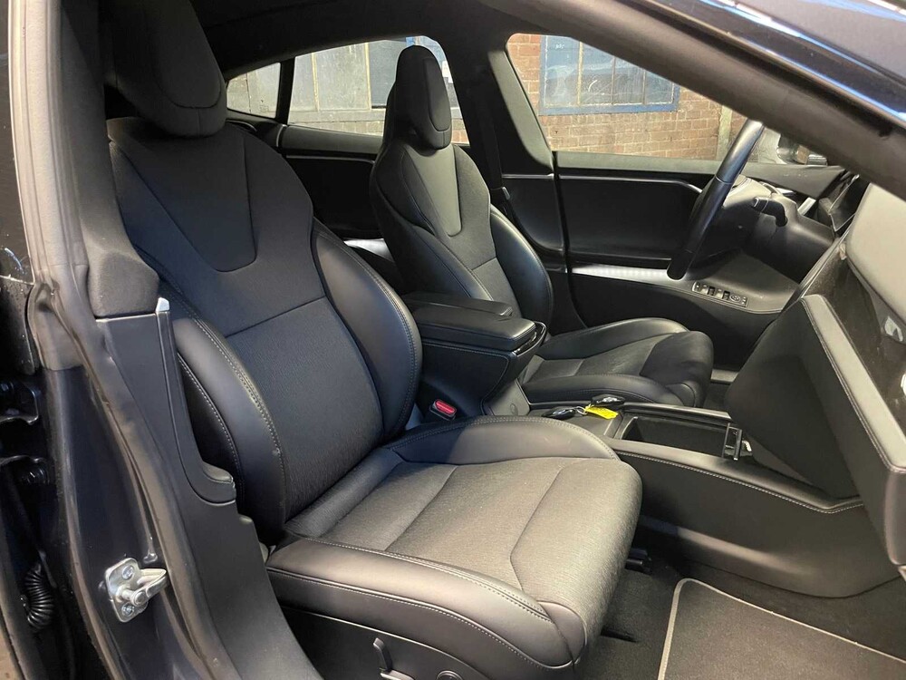 Tesla Model S 75D Base 333pk -Orig. NL-, RZ-575-T