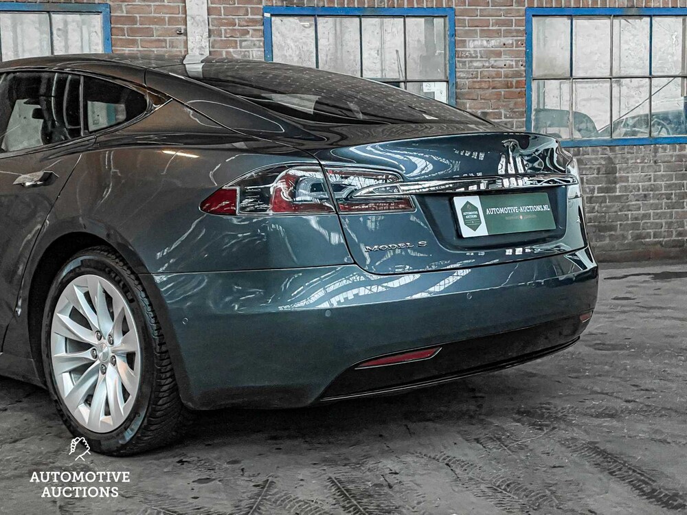 Tesla Model S 75D Base 333pk -Orig. NL-, RZ-575-T