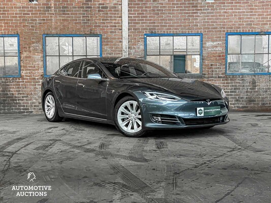 Tesla Model S 75D Base 333hp -Orig. NL-, RZ-575-T