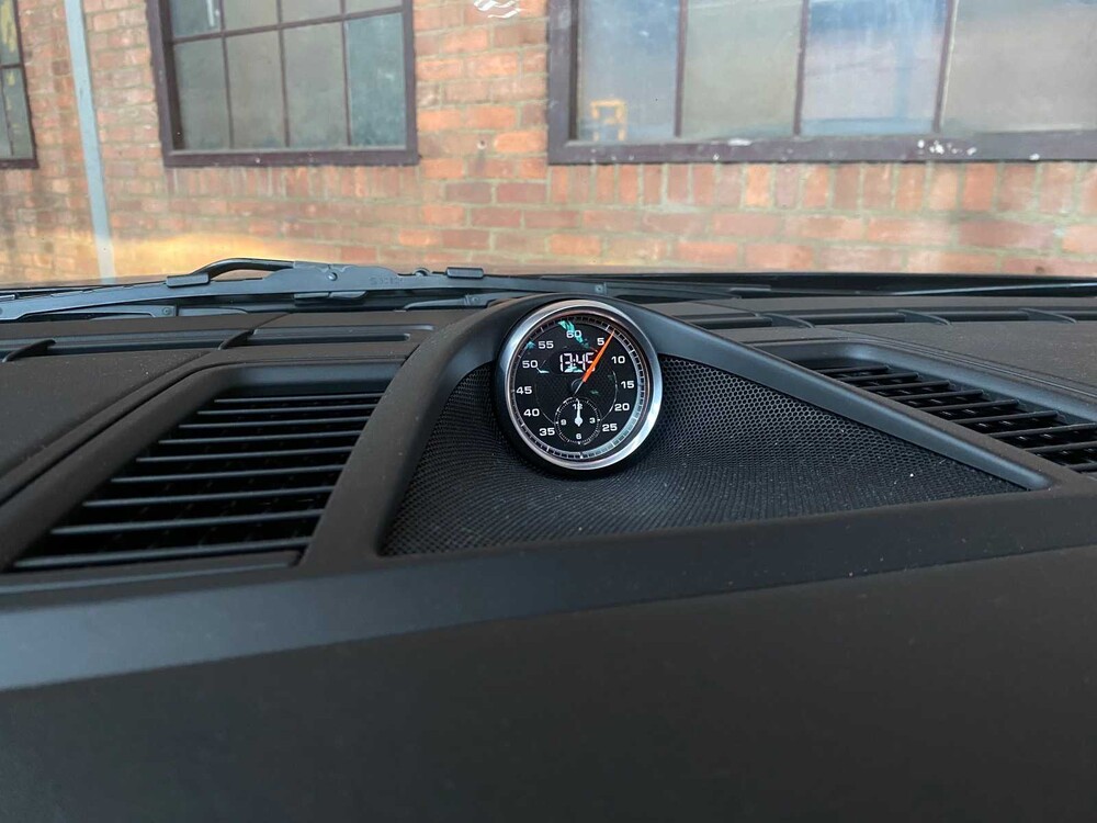 Porsche Panamera Turbo 4.8 V8 500PS 2011 Sport-Chrono, 63-TDK-1 