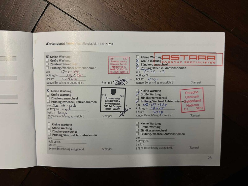 Porsche 911 GT3 RS 997 3.6 415pk -Handgeschakeld- 2008 Sport-Chrono, 64-ZJ-BH -Youngtimer-