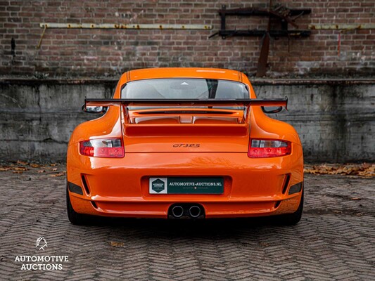 Porsche 911 GT3 RS 997 3.6 415hp -Manual- 2008 Sport-Chrono, 64-ZJ-BH -Youngtimer-