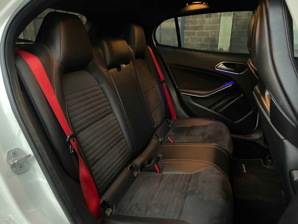 Mercedes-Benz GLA45 AMG 4Matic Edition 1 GLA-klasse 360pk 2014, K-359-TT