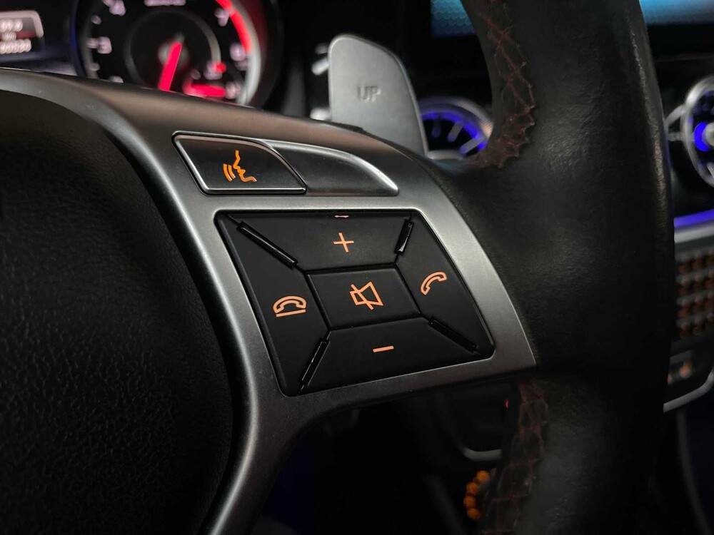 Mercedes-Benz GLA45 AMG 4Matic Edition 1 GLA-klasse 360pk 2014, K-359-TT