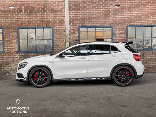 Mercedes-Benz GLA45 AMG 4Matic Edition 1 GLA-klasse 360pk 2014, K-359-TT