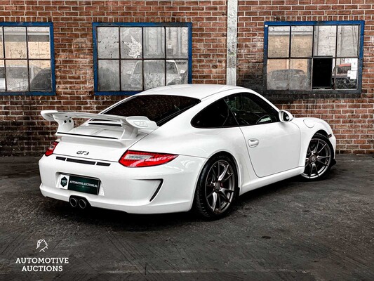 Porsche 911 997 (997.2) GT3 3.8 Sport Chrono 435PS 2010