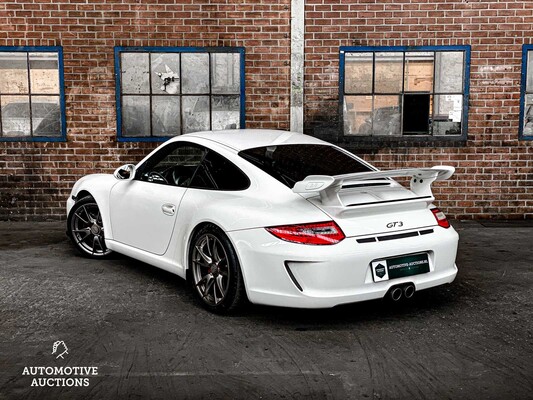 Porsche 911 997 (997.2) GT3 3.8 Sport Chrono 435PS 2010