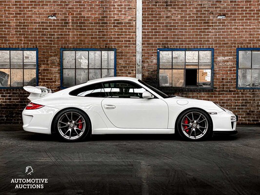 Porsche 911 997 (997.2) GT3 3.8 Sport Chrono 435pk 2010