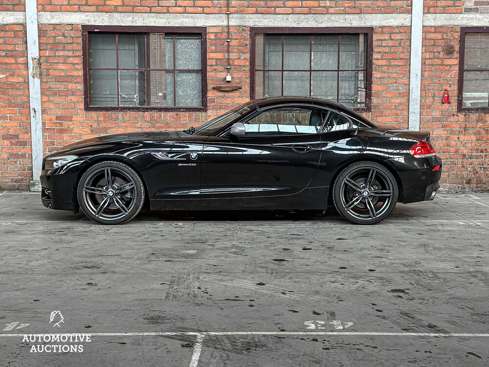 BMW Z4 Roadster sDrive28i M-Sport Executive -MANUAL- 245pk 2012 ORIG-NL, 05-TKL-4