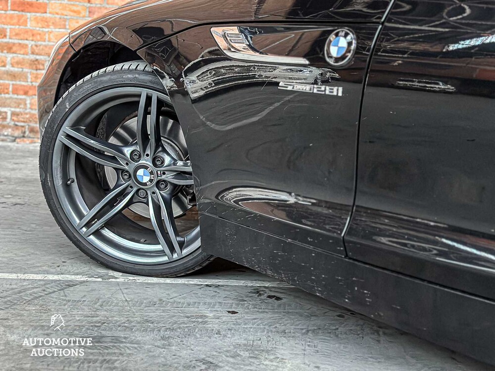 BMW Z4 Roadster sDrive28i M-Sport Executive -MANUAL- 245pk 2012 ORIG-NL, 05-TKL-4