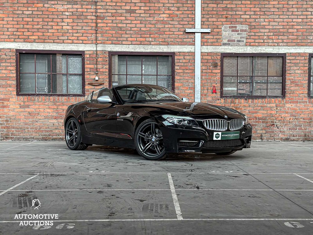 BMW Z4 Roadster sDrive28i M-Sport Executive -MANUAL- 245pk 2012 ORIG-NL, 05-TKL-4