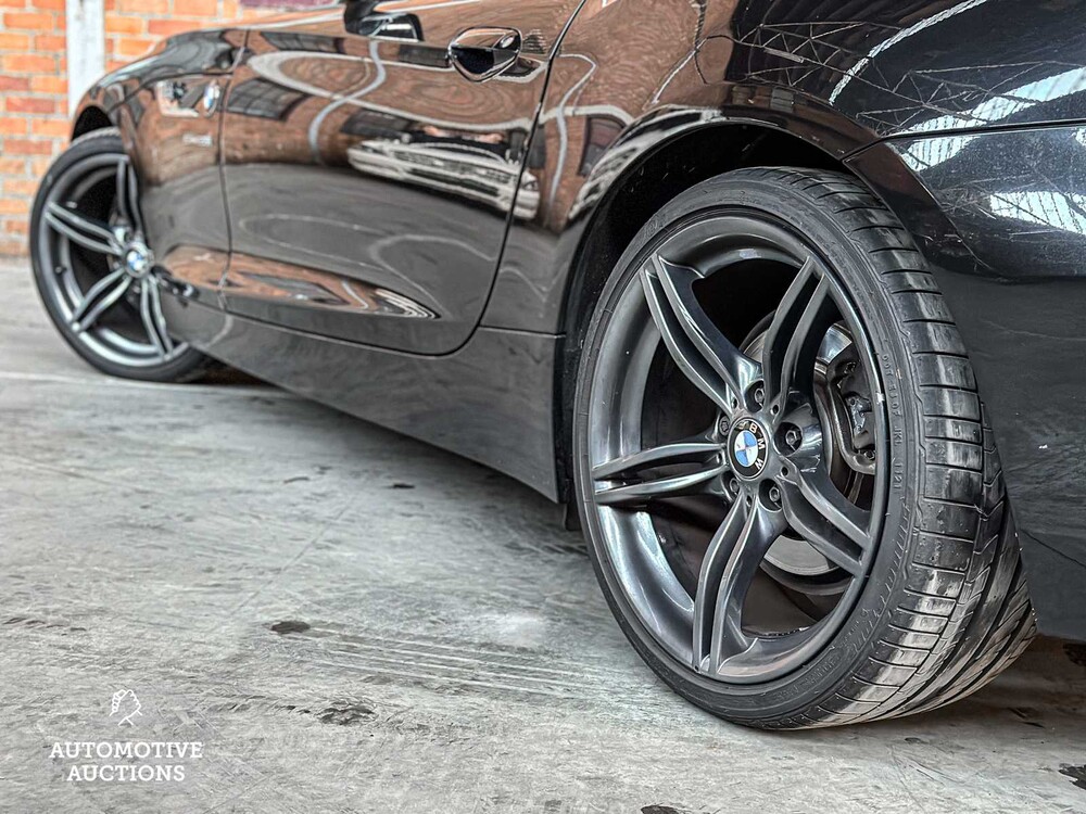 BMW Z4 Roadster sDrive28i M-Sport Executive -MANUAL- 245pk 2012 ORIG-NL, 05-TKL-4