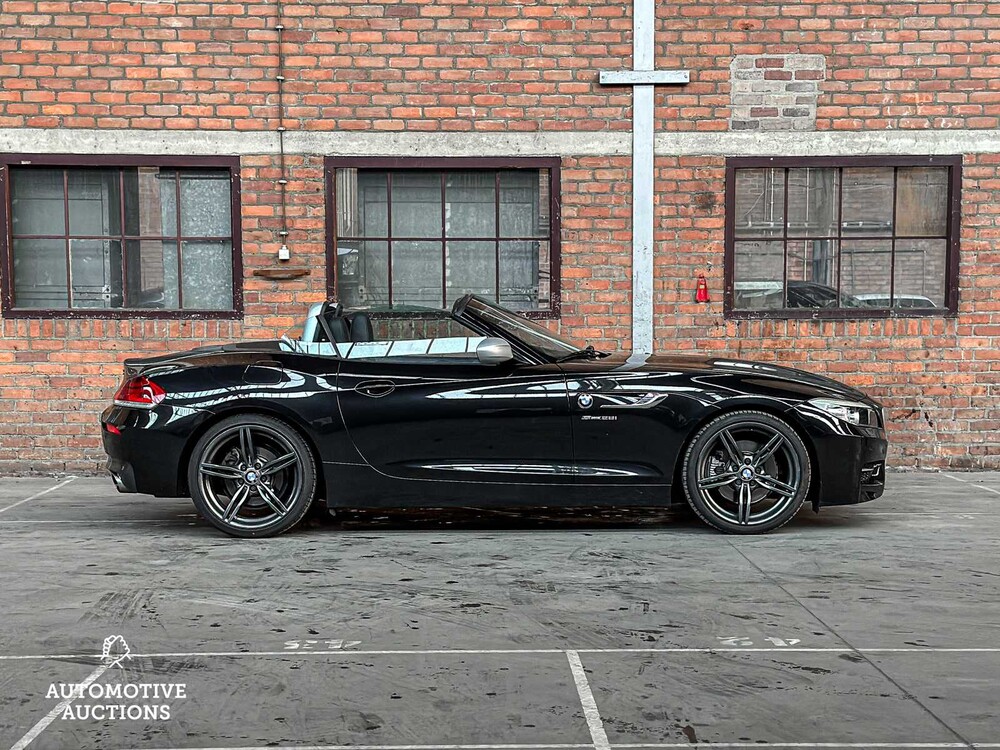 BMW Z4 Roadster sDrive28i M-Sport Executive -MANUAL- 245pk 2012 ORIG-NL, 05-TKL-4