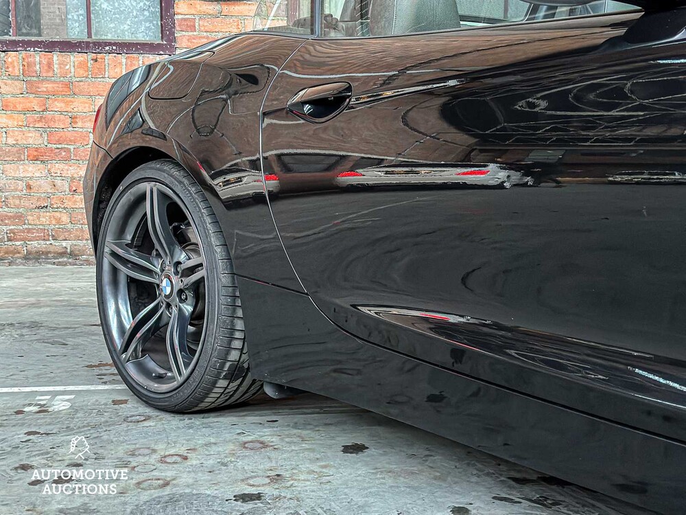 BMW Z4 Roadster sDrive28i M-Sport Executive -MANUAL- 245pk 2012 ORIG-NL, 05-TKL-4