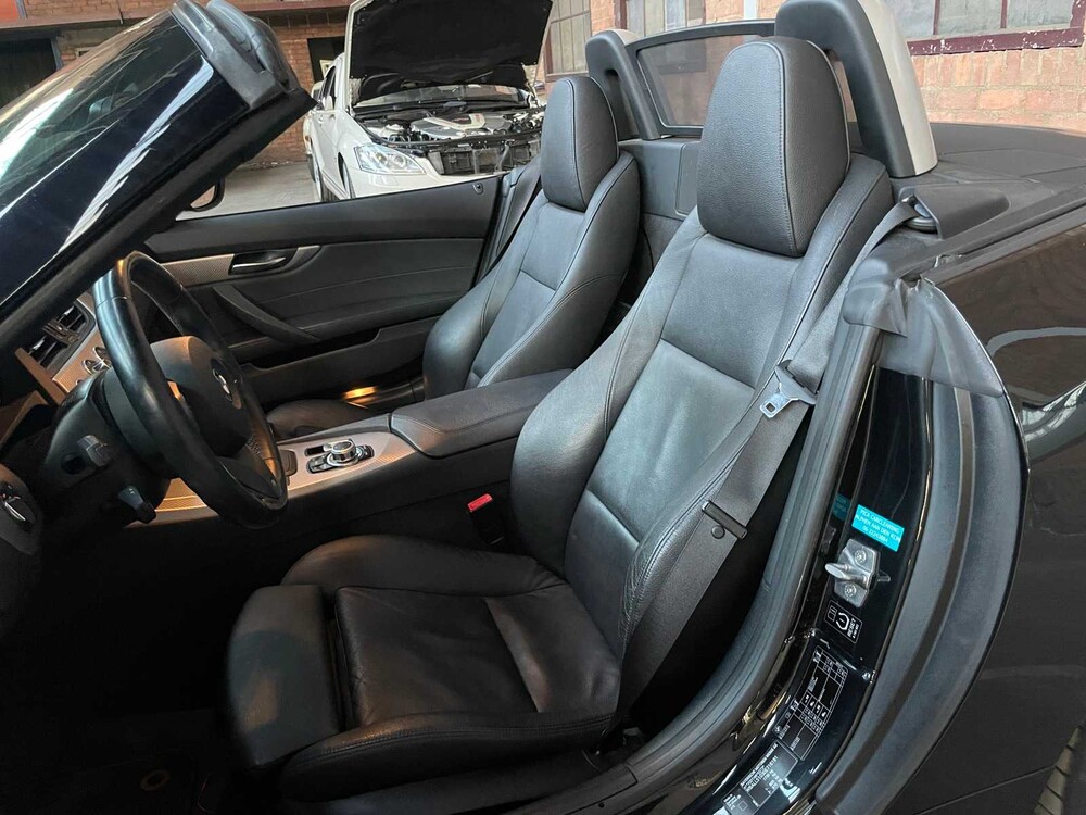 BMW Z4 Roadster sDrive28i M-Sport Executive -MANUAL- 245pk 2012 ORIG-NL, 05-TKL-4
